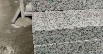 泉州芝麻白楼梯踏步