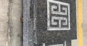泉州英国棕回纹雕刻版