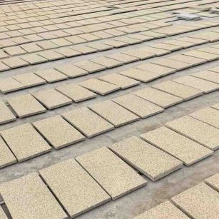 泉州黄金麻地铺 黄金麻成品版 黄金麻干挂