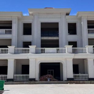 泉州芝麻别墅定制 效果图