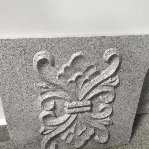 泉州芝麻白雕刻版