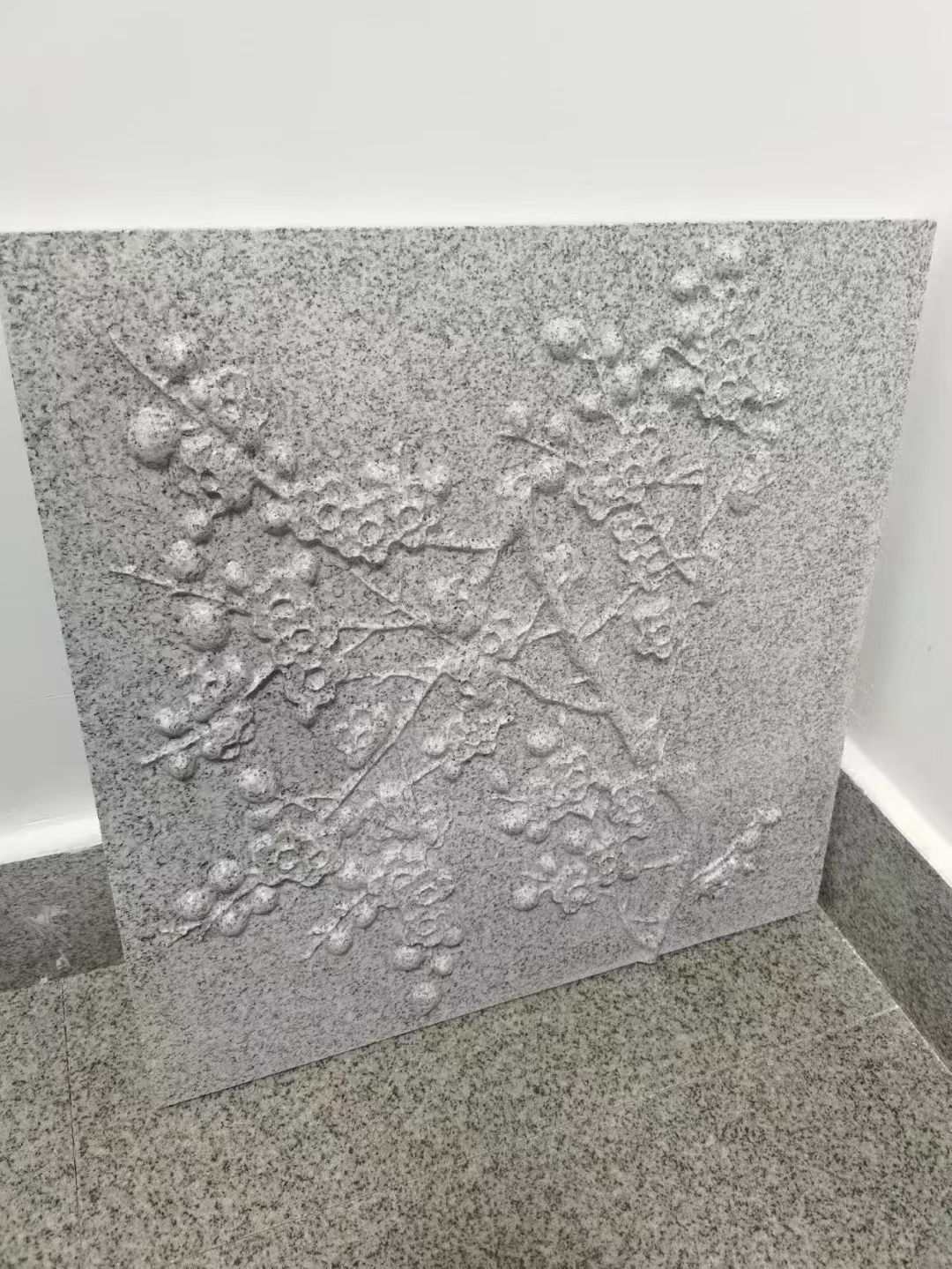 泉州芝麻白雕刻版，异形定制