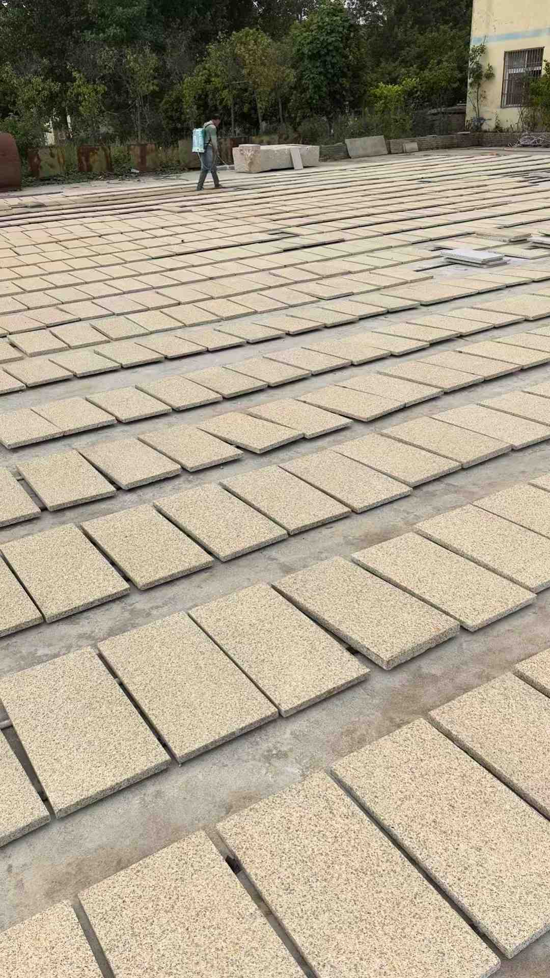 泉州黄金麻地铺 黄金麻成品版 黄金麻干挂