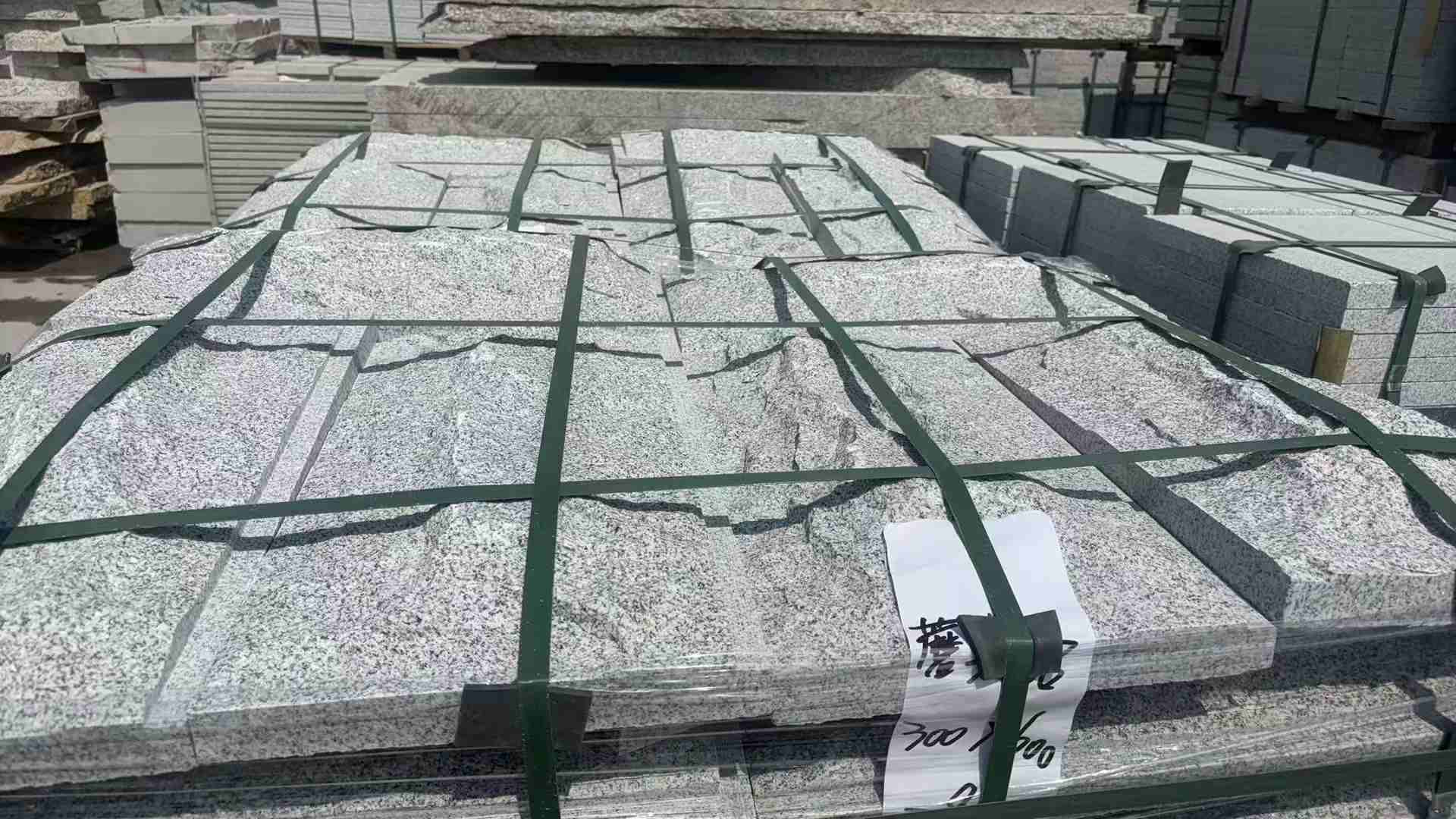 泉州蘑菇石 自然面