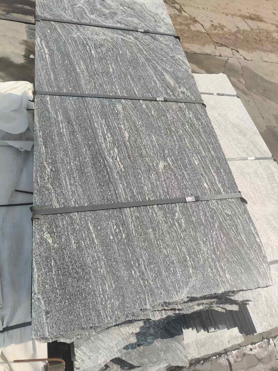 泉州夜里雪浪淘沙毛板